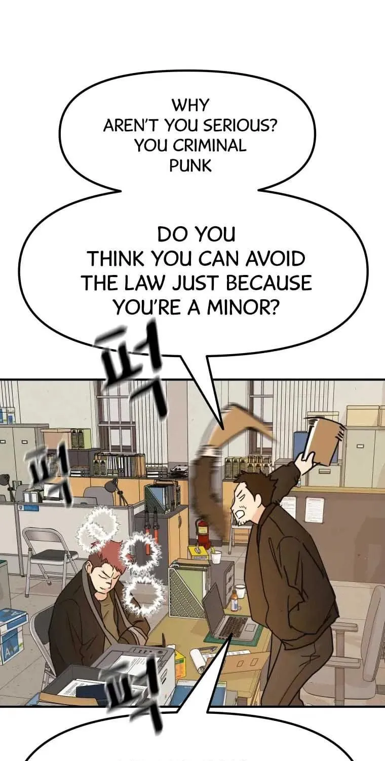 Guard Pass Chapter 50 page 18 - 