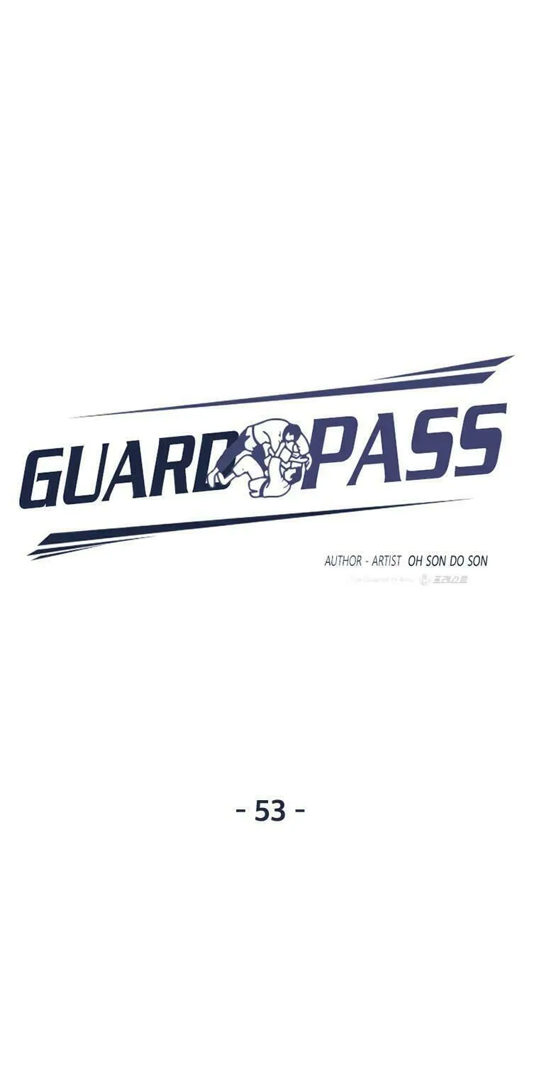 Guard Pass Chapter 53 page 32 - 