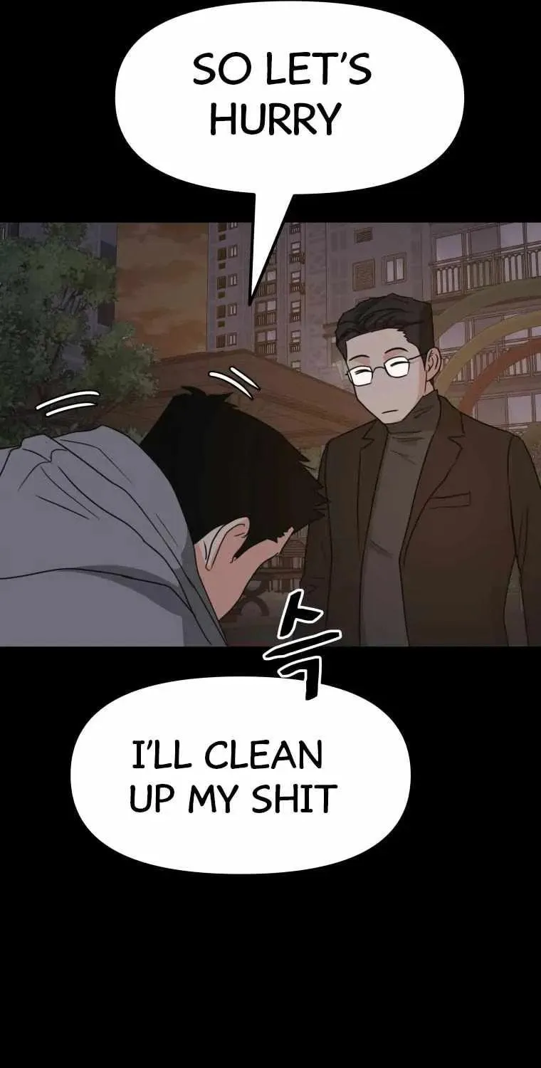 Guard Pass Chapter 58 page 33 - 
