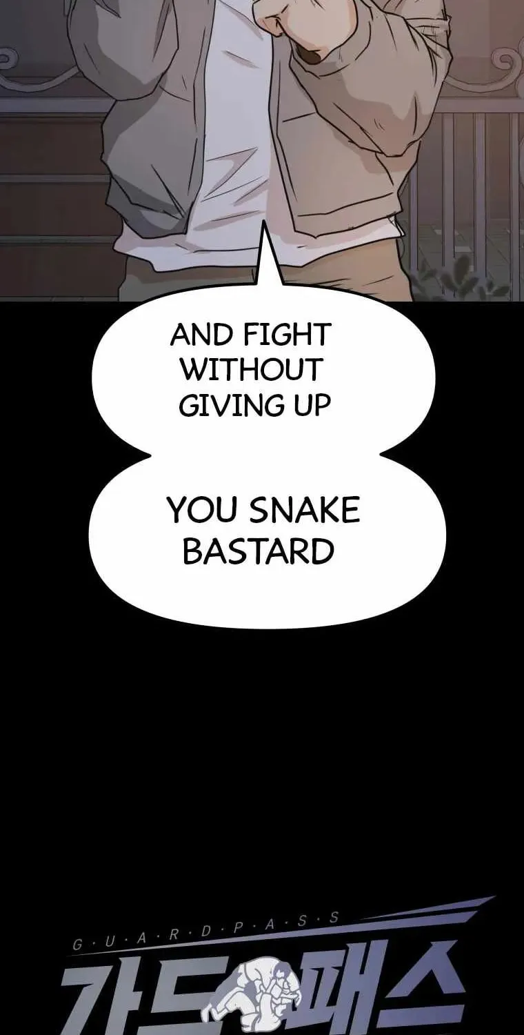 Guard Pass Chapter 58 page 35 - 