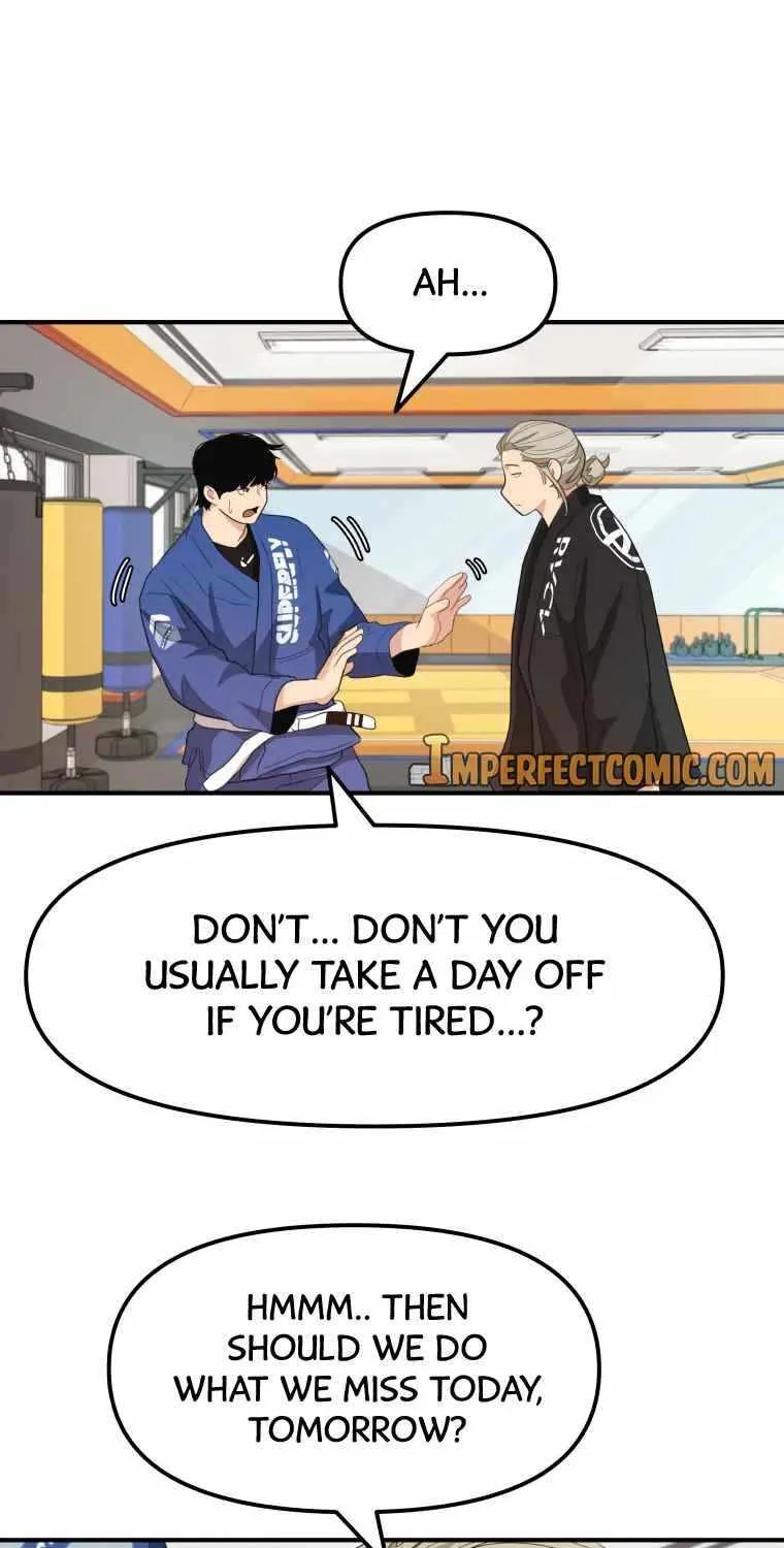 Guard Pass Chapter 6.1 page 11 - 