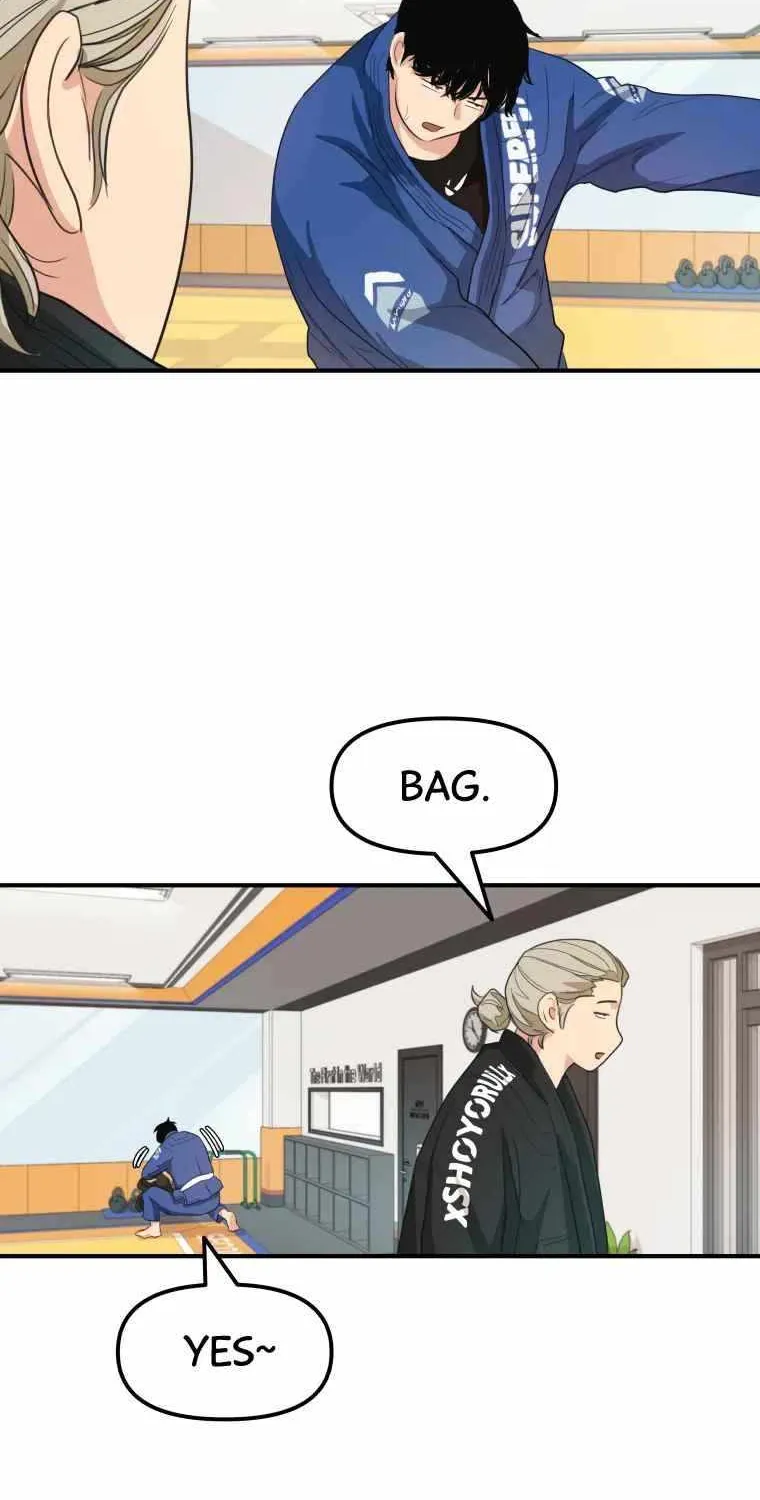 Guard Pass Chapter 6.1 page 13 - 