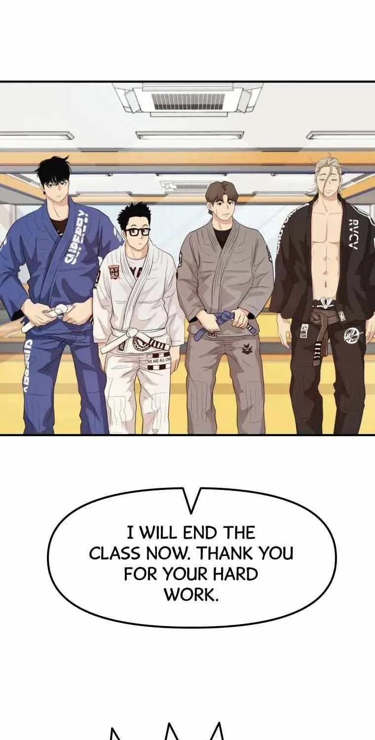 Guard Pass Chapter 6.1 page 5 - 