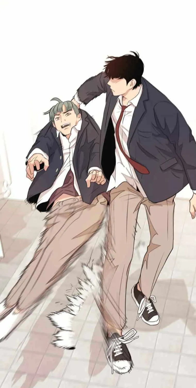 Guard Pass Chapter 6.1 page 83 - 