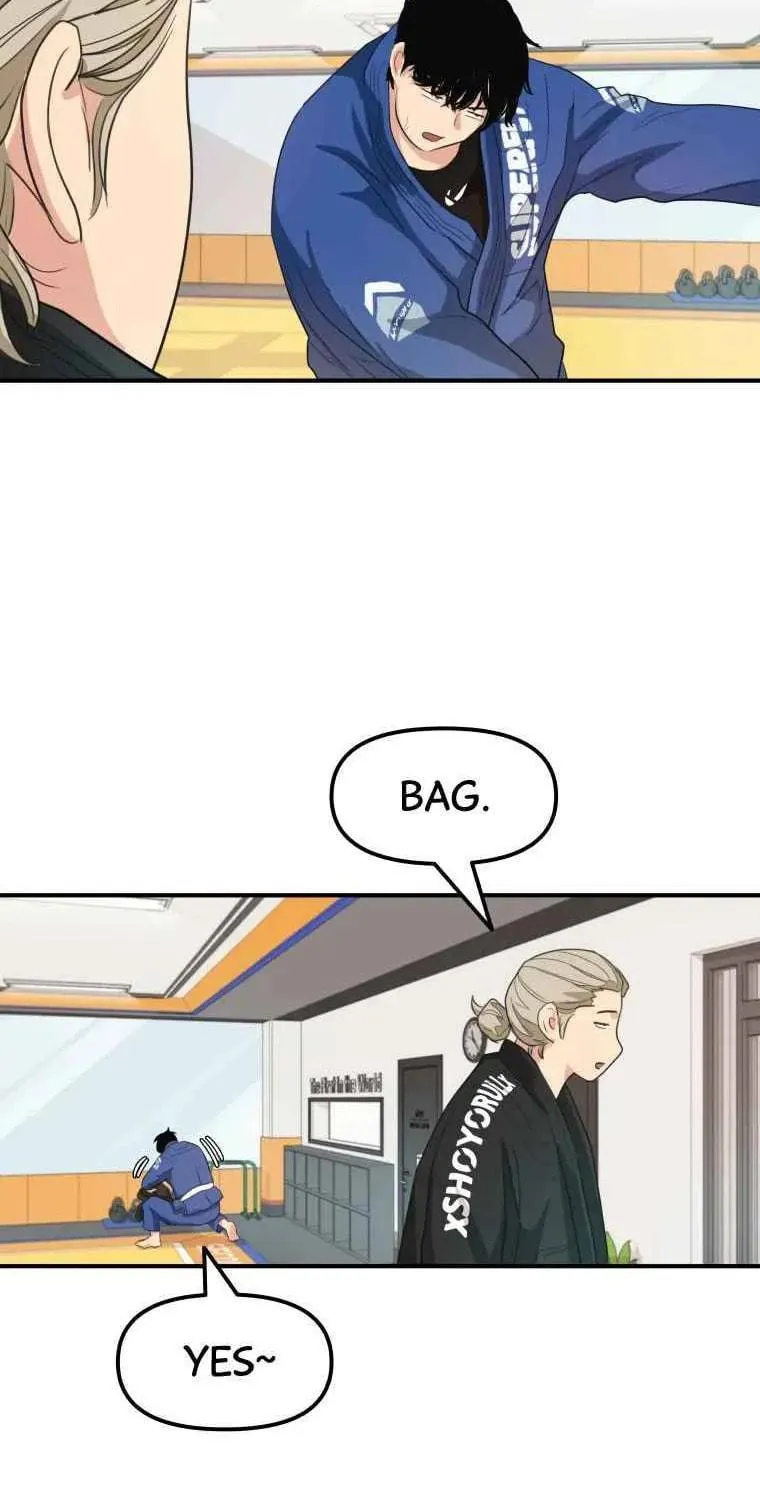 Guard Pass Chapter 6 page 19 - 