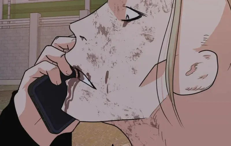 Guard Pass Chapter 62 page 85 - 