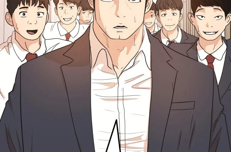 Guard Pass Chapter 63 page 115 - 