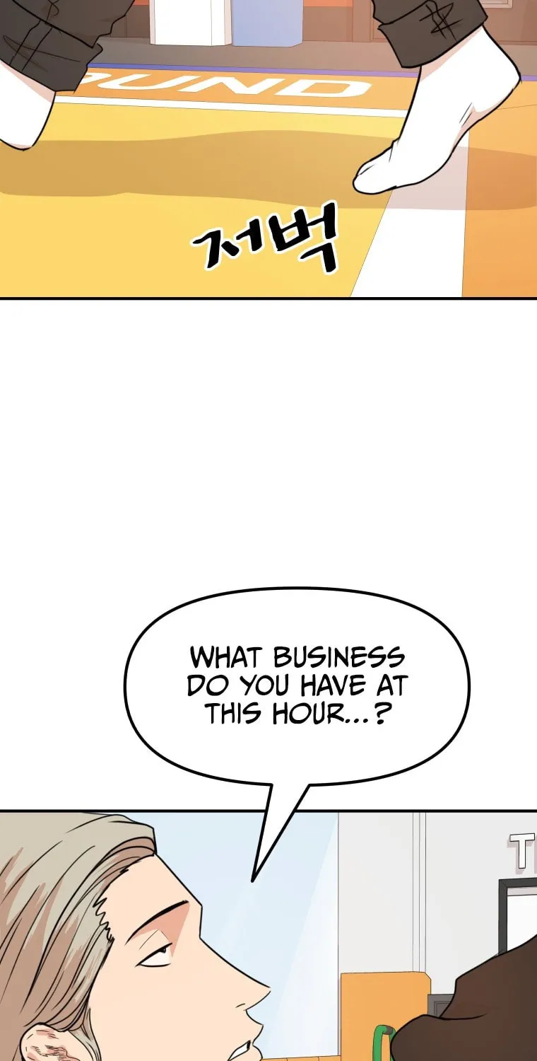 Guard Pass Chapter 63 page 32 - 
