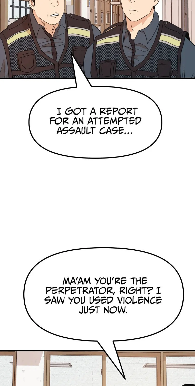 Guard Pass Chapter 64 page 32 - 