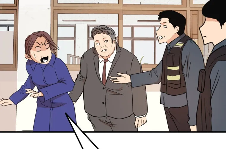 Guard Pass Chapter 64 page 33 - 