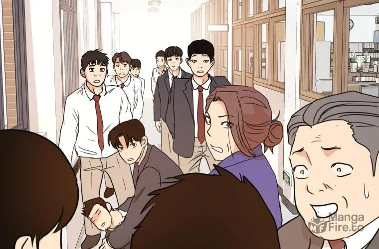 Guard Pass Chapter 64 page 35 - 