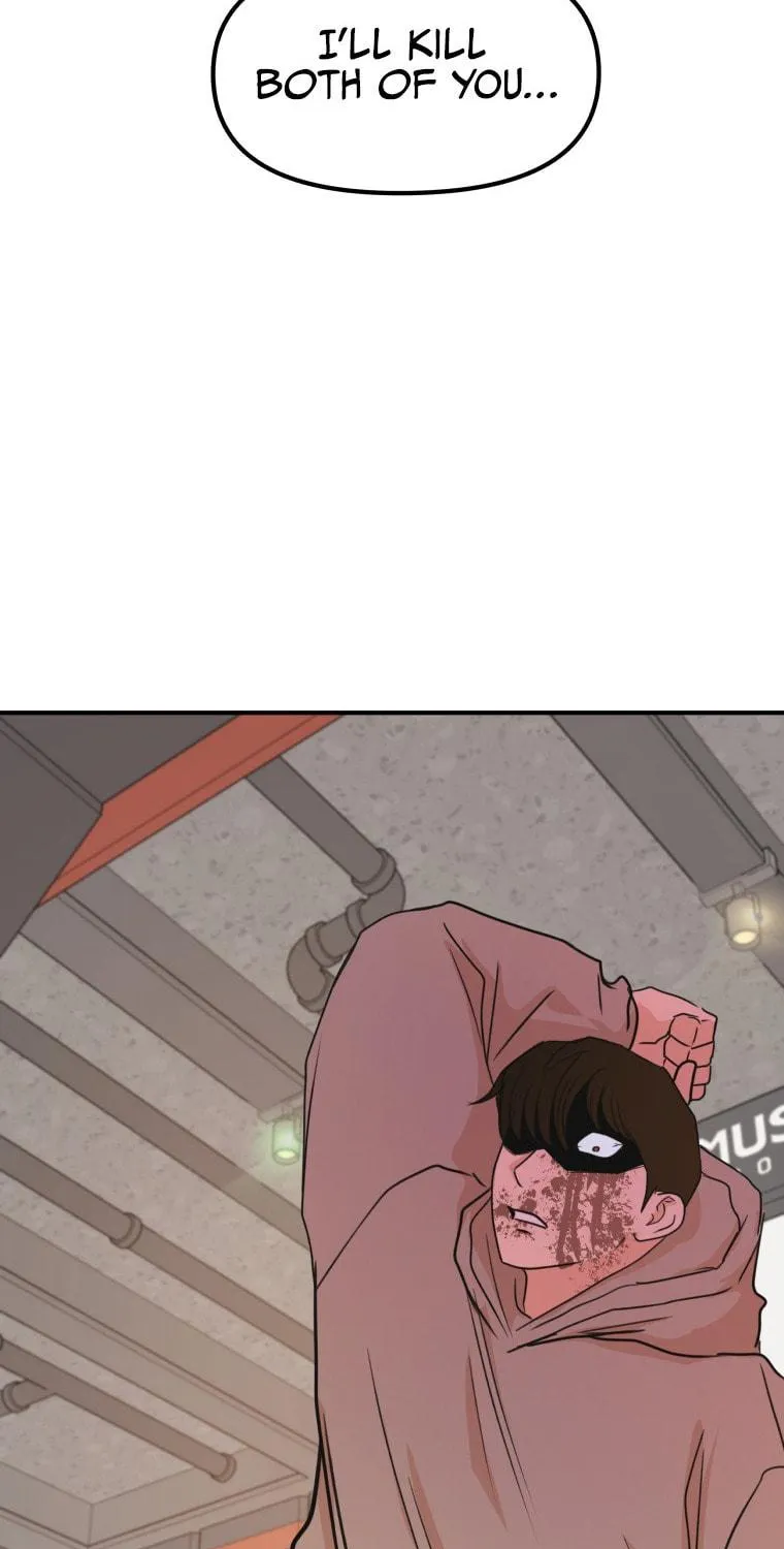 Guard Pass Chapter 65 page 106 - 