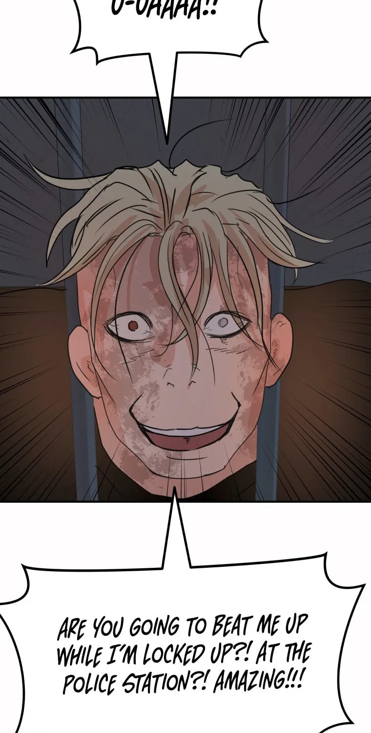 Guard Pass Chapter 66 page 110 - 
