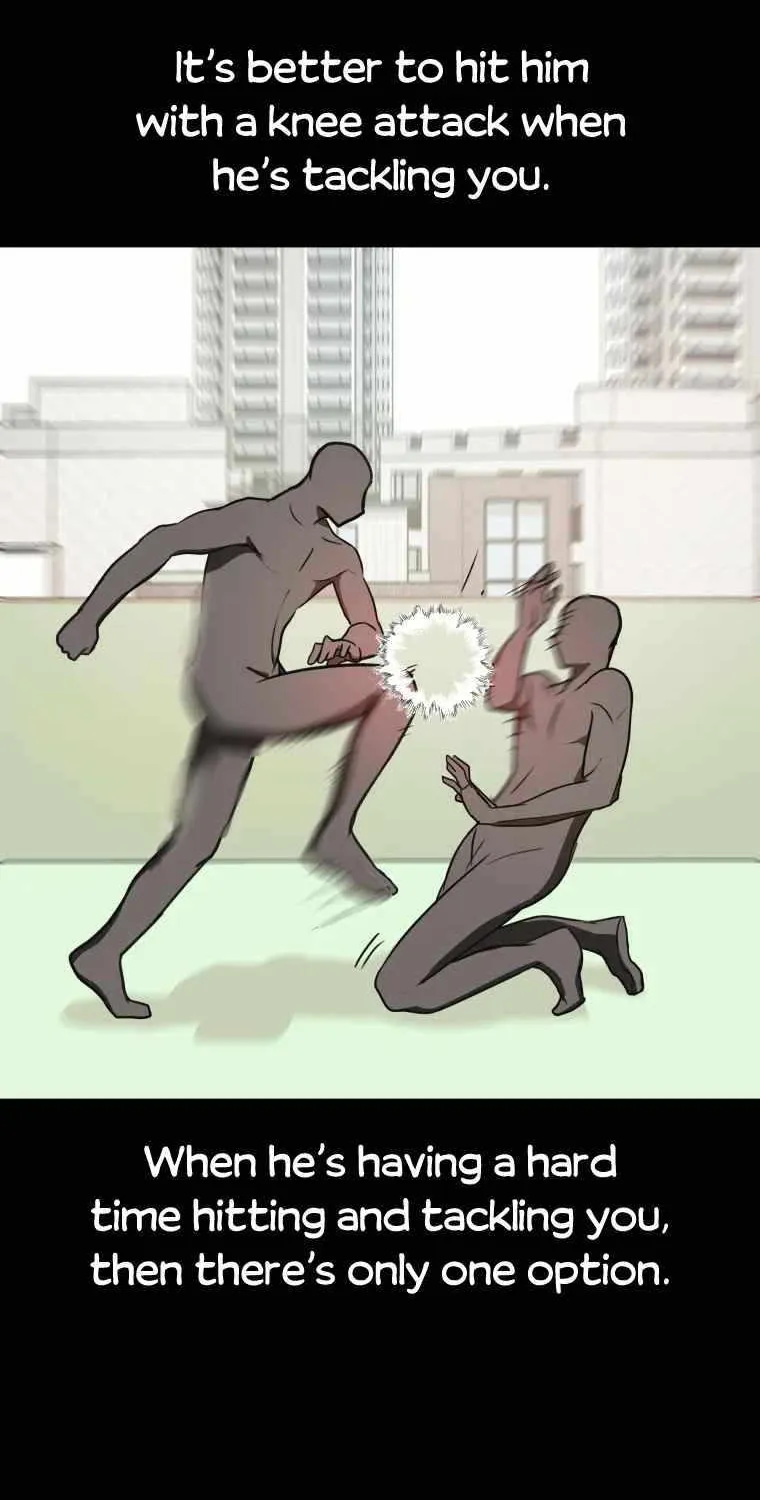 Guard Pass Chapter 7.1 page 64 - 
