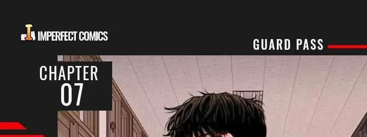 Guard Pass Chapter 7 page 1 - 
