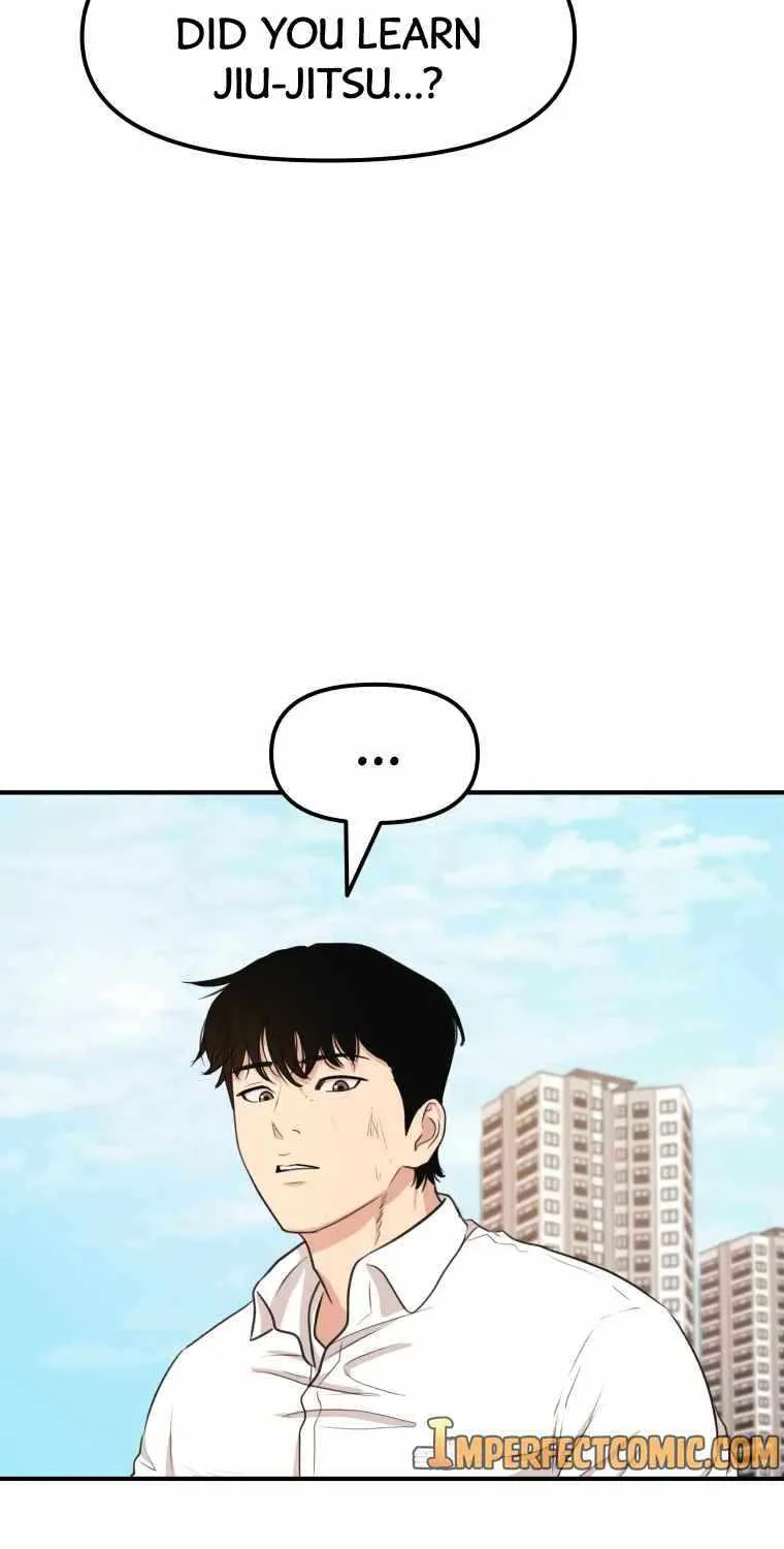 Guard Pass Chapter 8.1 page 11 - 