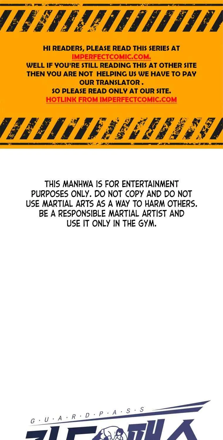 Guard Pass Chapter 8.1 page 3 - 