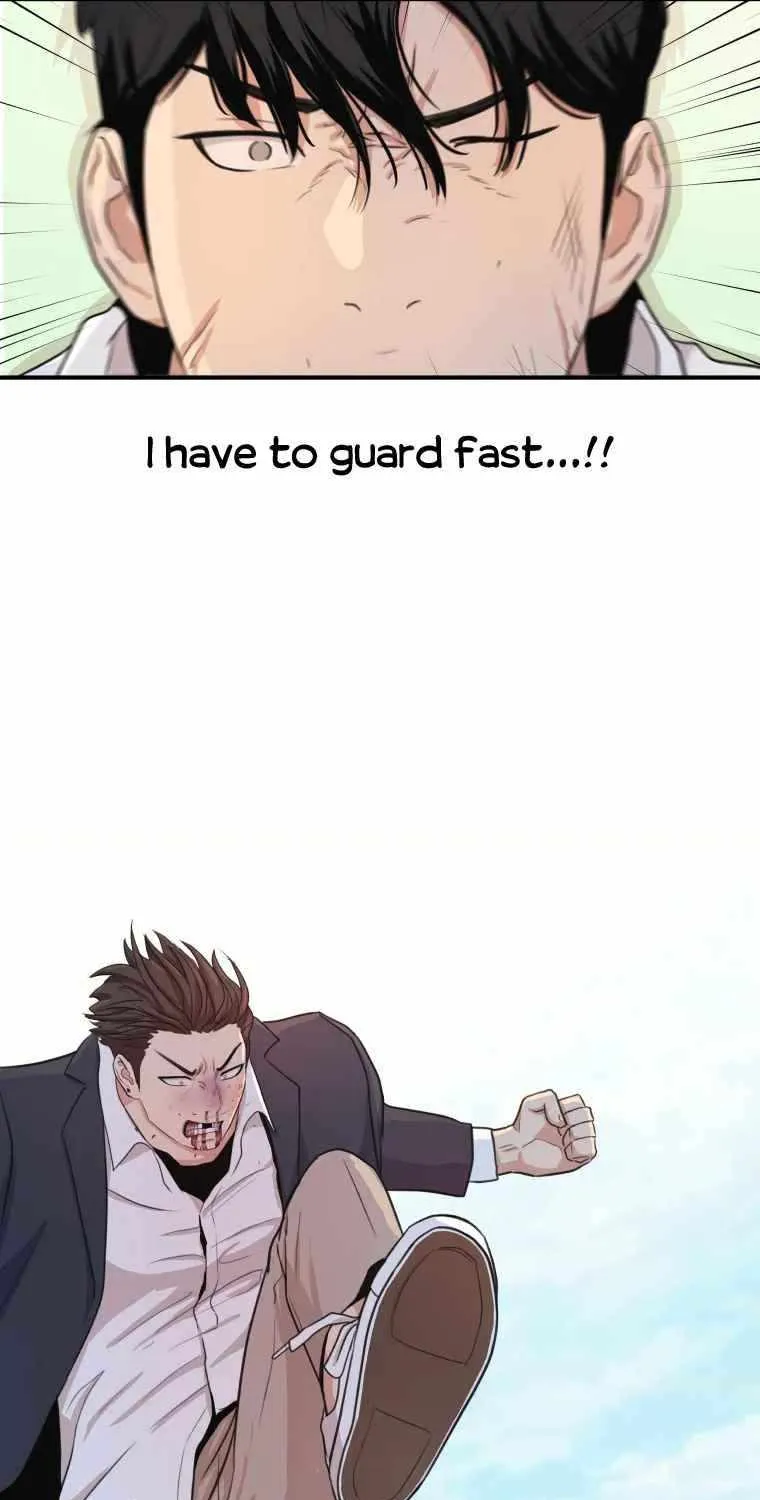 Guard Pass Chapter 8.1 page 30 - 