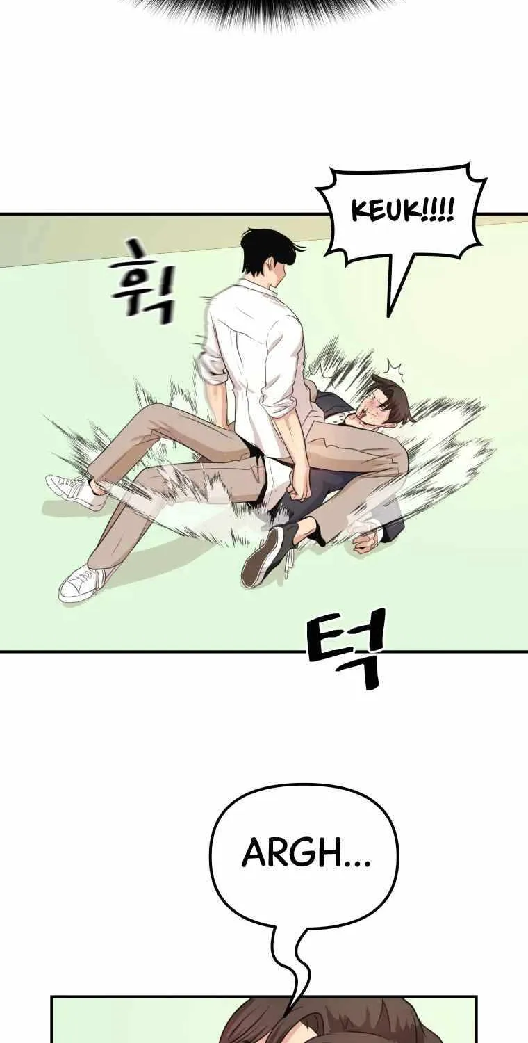 Guard Pass Chapter 8.1 page 54 - 