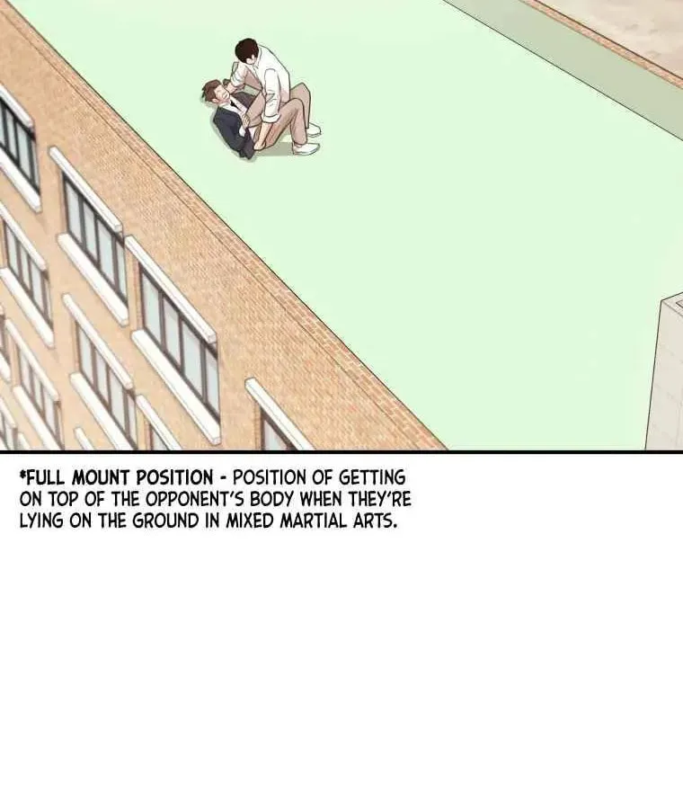 Guard Pass Chapter 8 page 28 - 