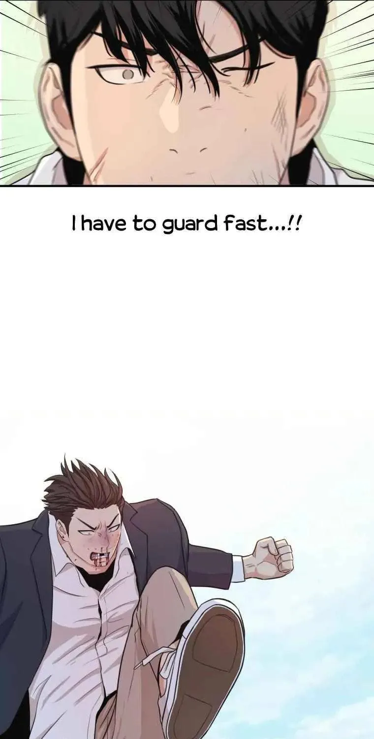 Guard Pass Chapter 8 page 45 - 
