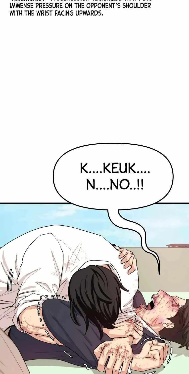 Guard Pass Chapter 9.1 page 14 - 