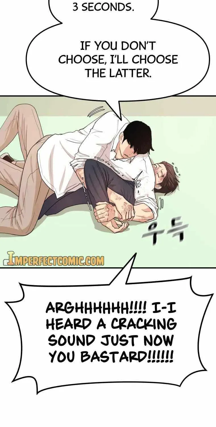 Guard Pass Chapter 9.1 page 20 - 