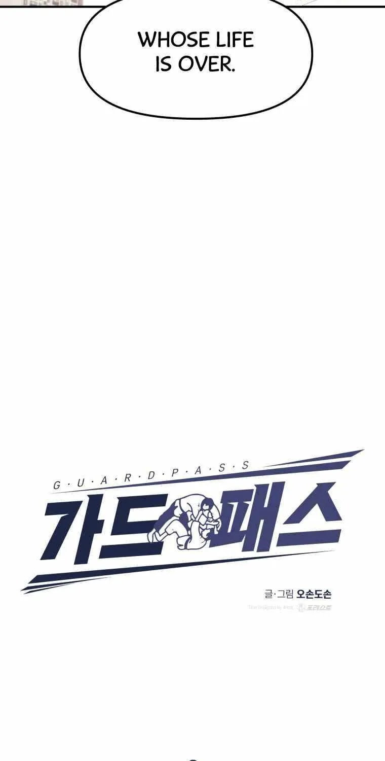 Guard Pass Chapter 9.1 page 47 - 