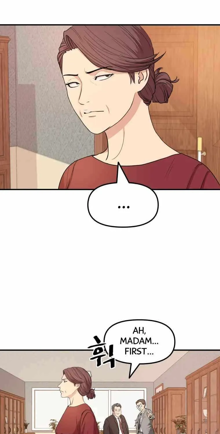 Guard Pass Chapter 9.1 page 54 - 