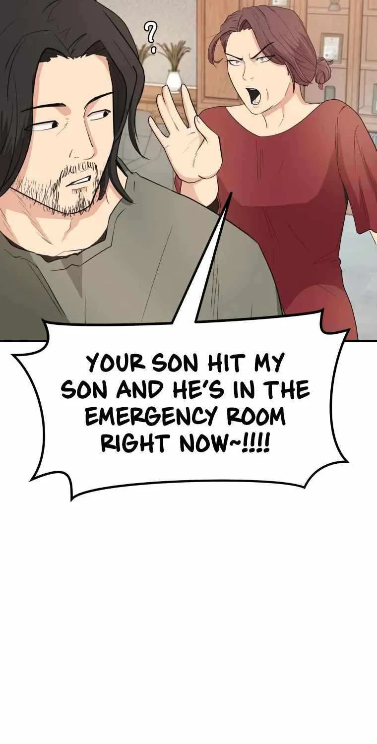 Guard Pass Chapter 9.1 page 69 - 