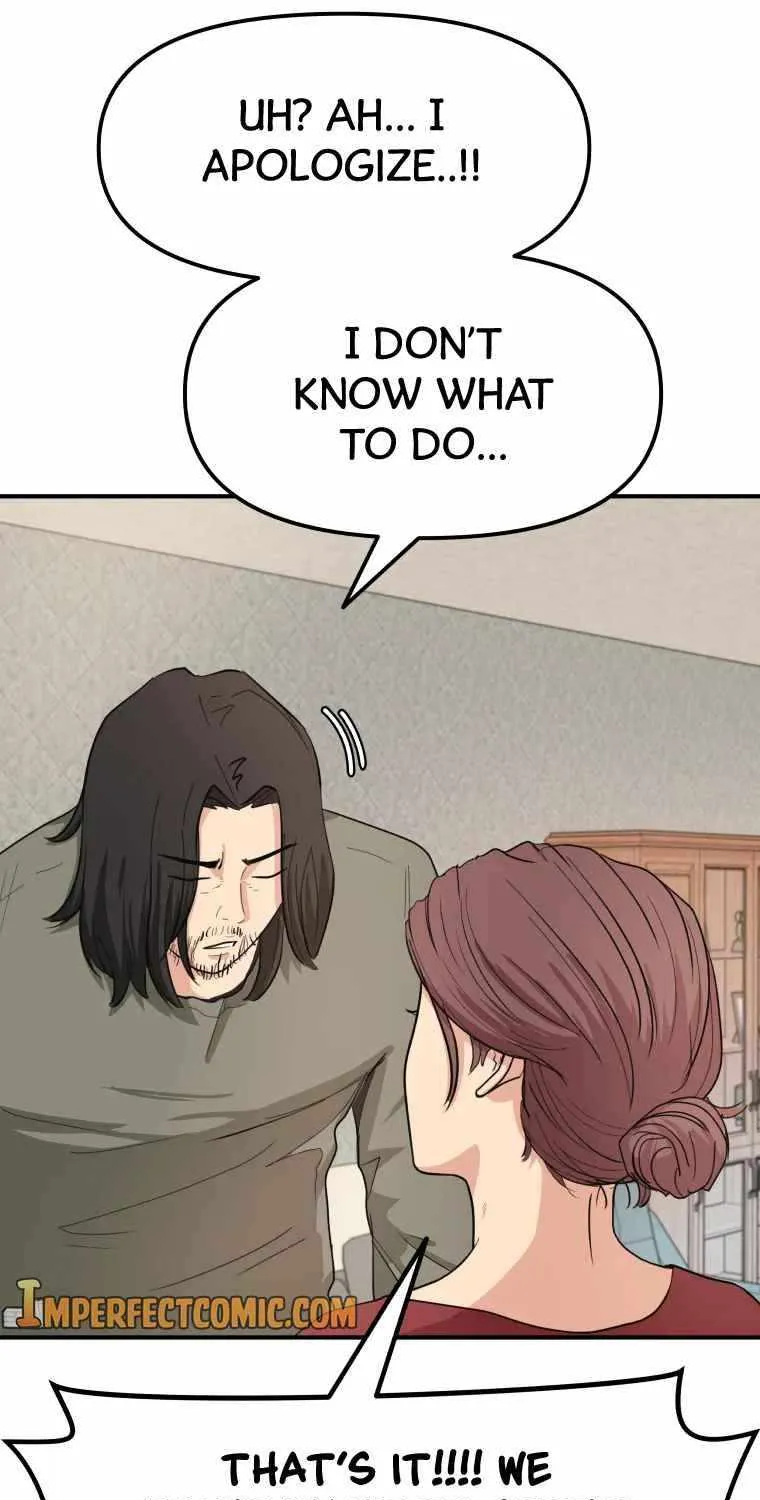 Guard Pass Chapter 9.1 page 70 - 