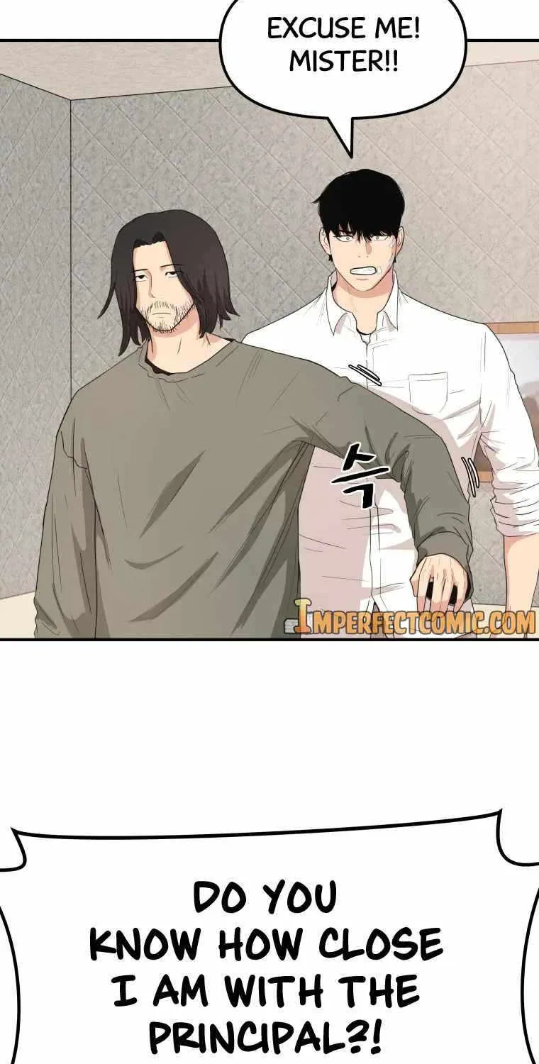 Guard Pass Chapter 9.1 page 82 - 