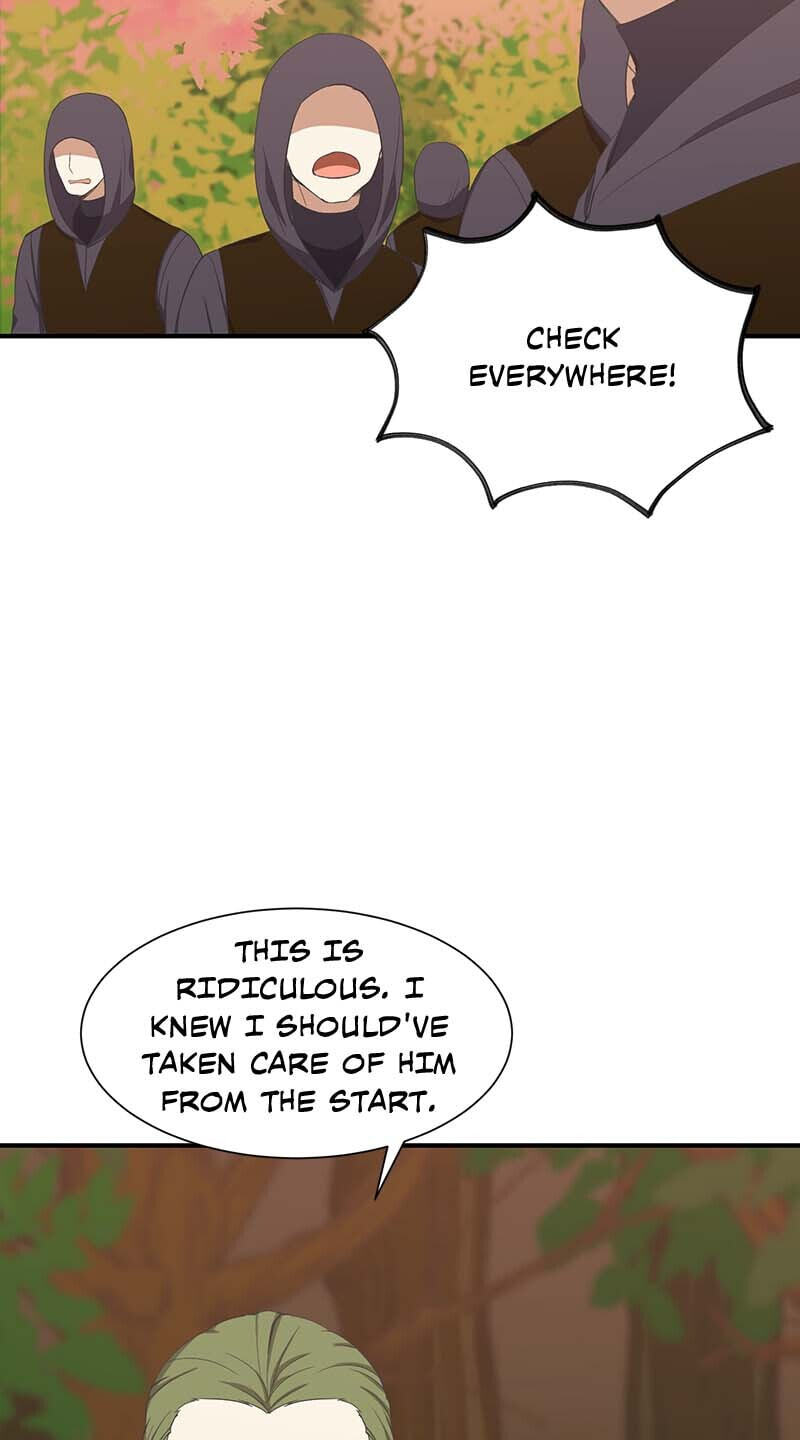 Guardian Angel for Cursed Duke Chapter 1 page 27 - 