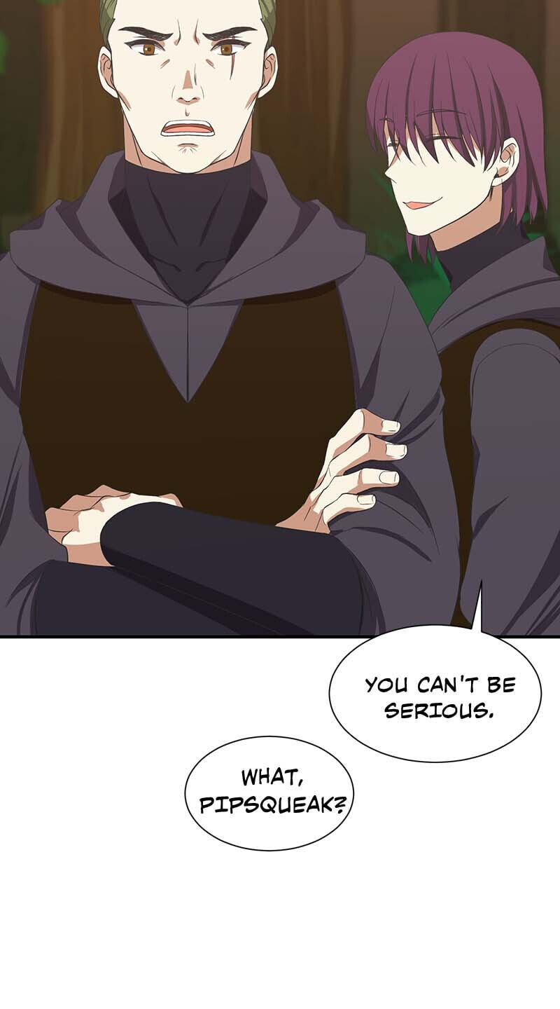 Guardian Angel for Cursed Duke Chapter 1 page 28 - 