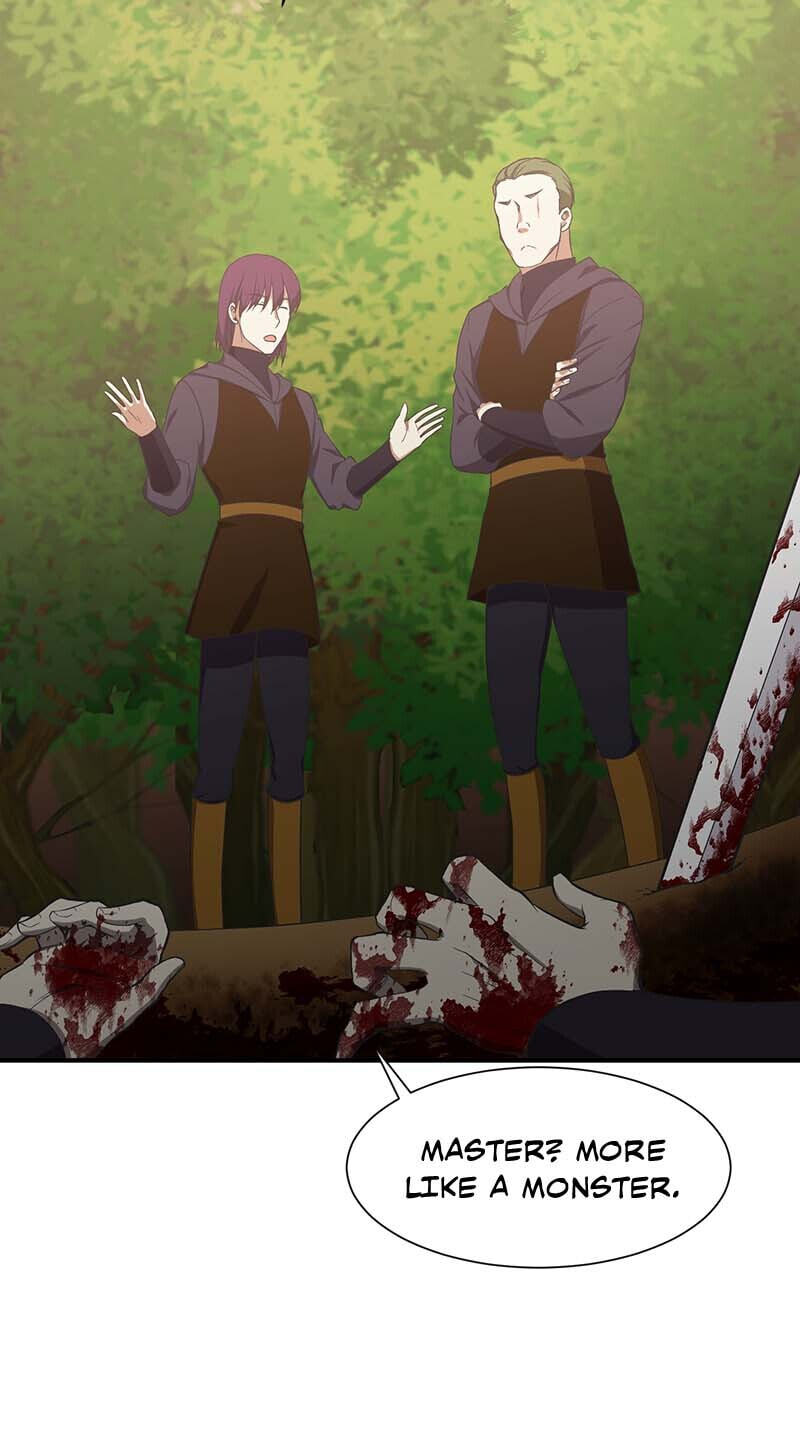 Guardian Angel for Cursed Duke Chapter 1 page 32 - 