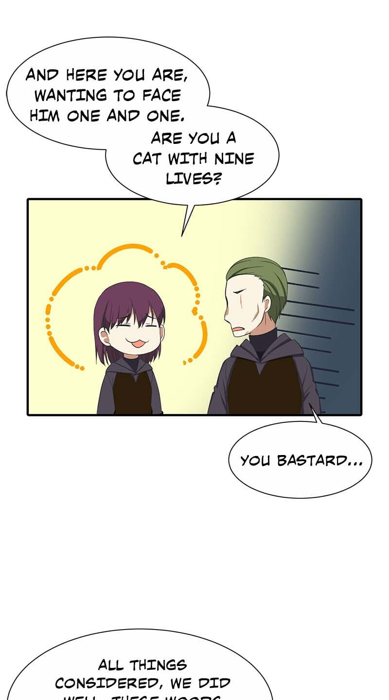 Guardian Angel for Cursed Duke Chapter 1 page 33 - 