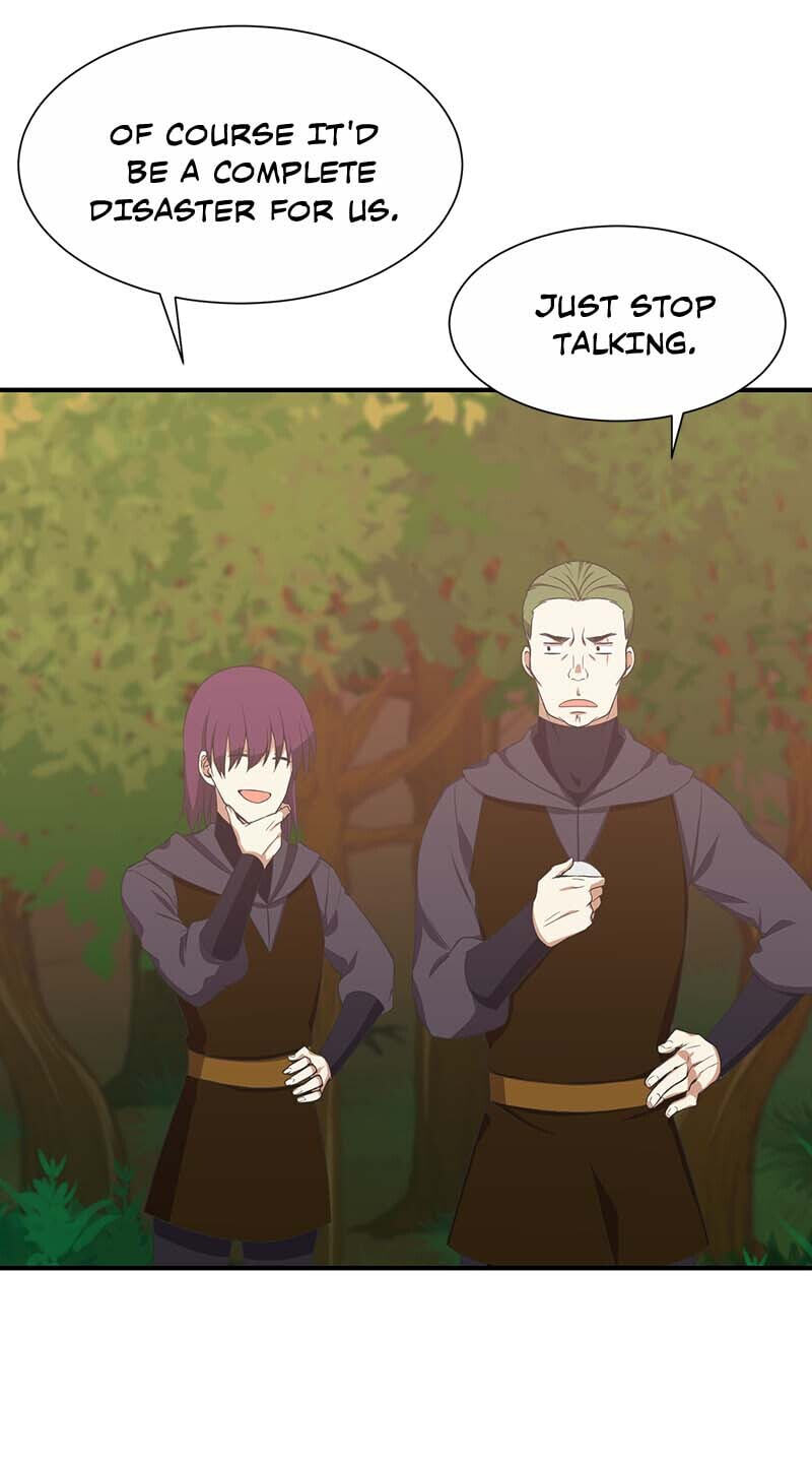 Guardian Angel for Cursed Duke Chapter 1 page 35 - 