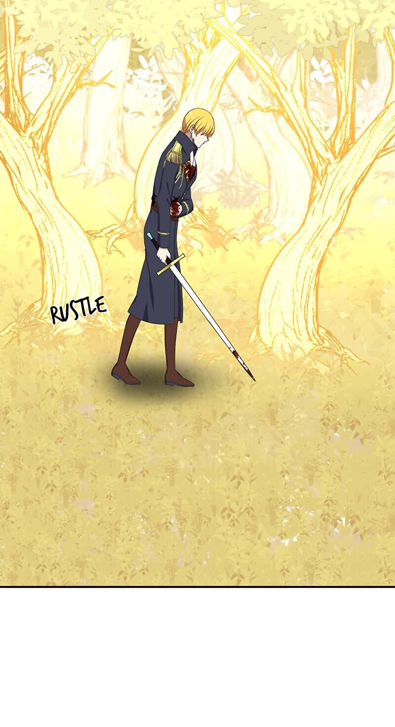 Guardian Angel for Cursed Duke Chapter 1 page 40 - 