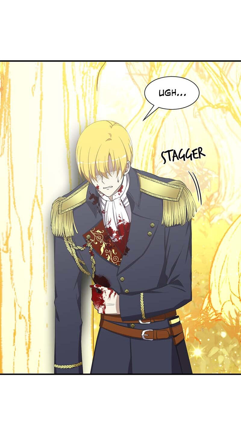 Guardian Angel for Cursed Duke Chapter 1 page 41 - 