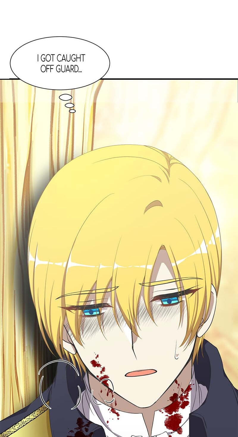 Guardian Angel for Cursed Duke Chapter 1 page 42 - 