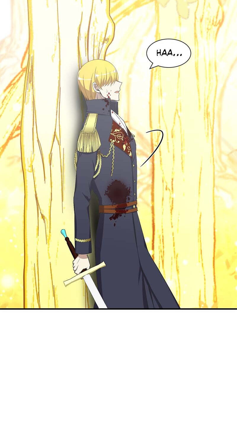 Guardian Angel for Cursed Duke Chapter 1 page 45 - 