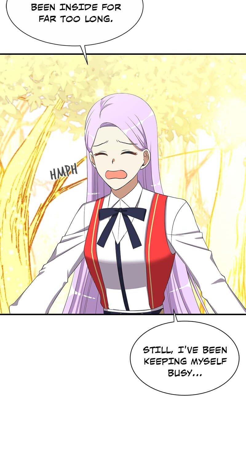 Guardian Angel for Cursed Duke Chapter 1 page 54 - 