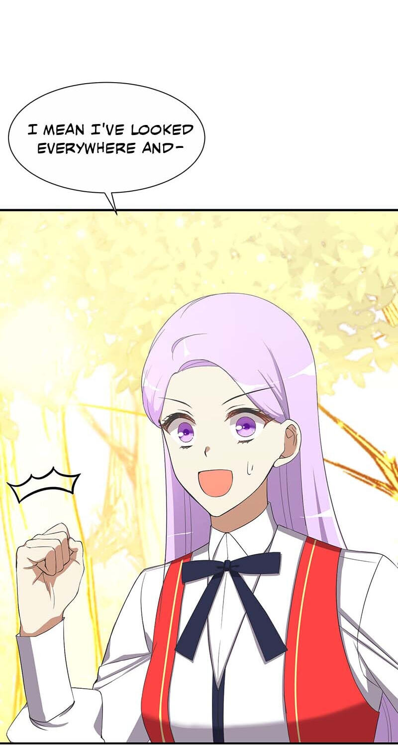 Guardian Angel for Cursed Duke Chapter 1 page 57 - 
