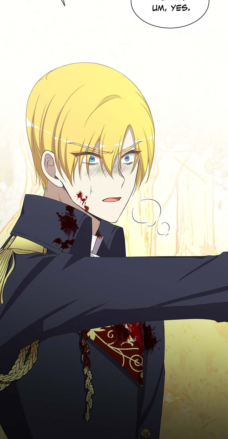 Guardian Angel for Cursed Duke Chapter 1 page 69 - 