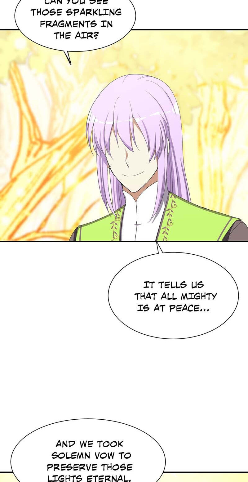 Guardian Angel for Cursed Duke Chapter 1 page 8 - 