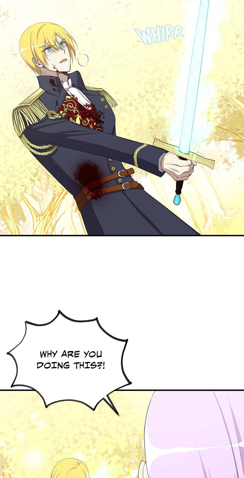 Guardian Angel for Cursed Duke Chapter 1 page 78 - 