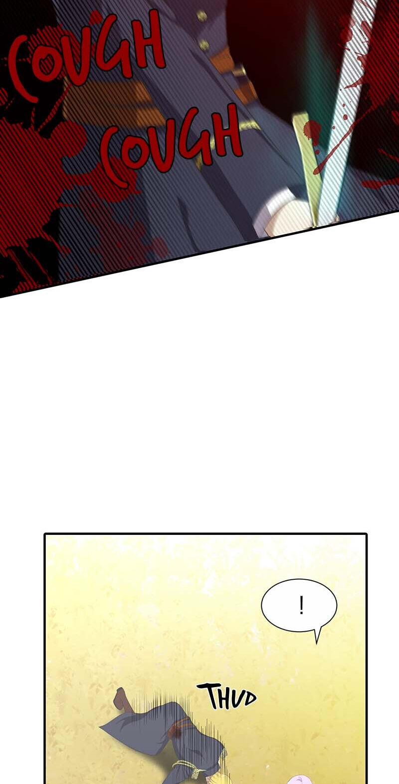 Guardian Angel for Cursed Duke Chapter 1 page 83 - 