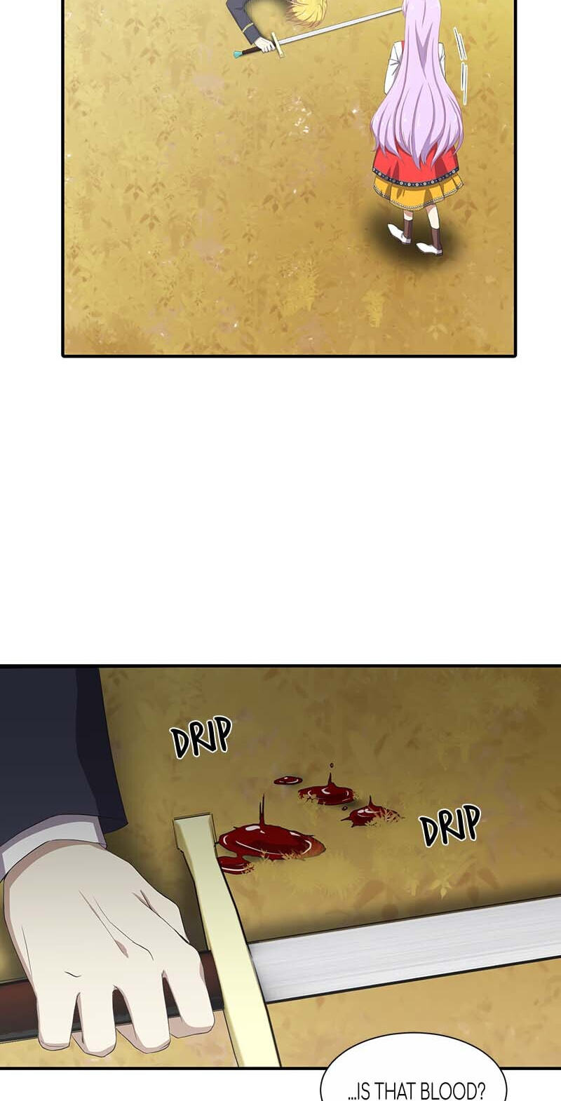 Guardian Angel for Cursed Duke Chapter 1 page 84 - 