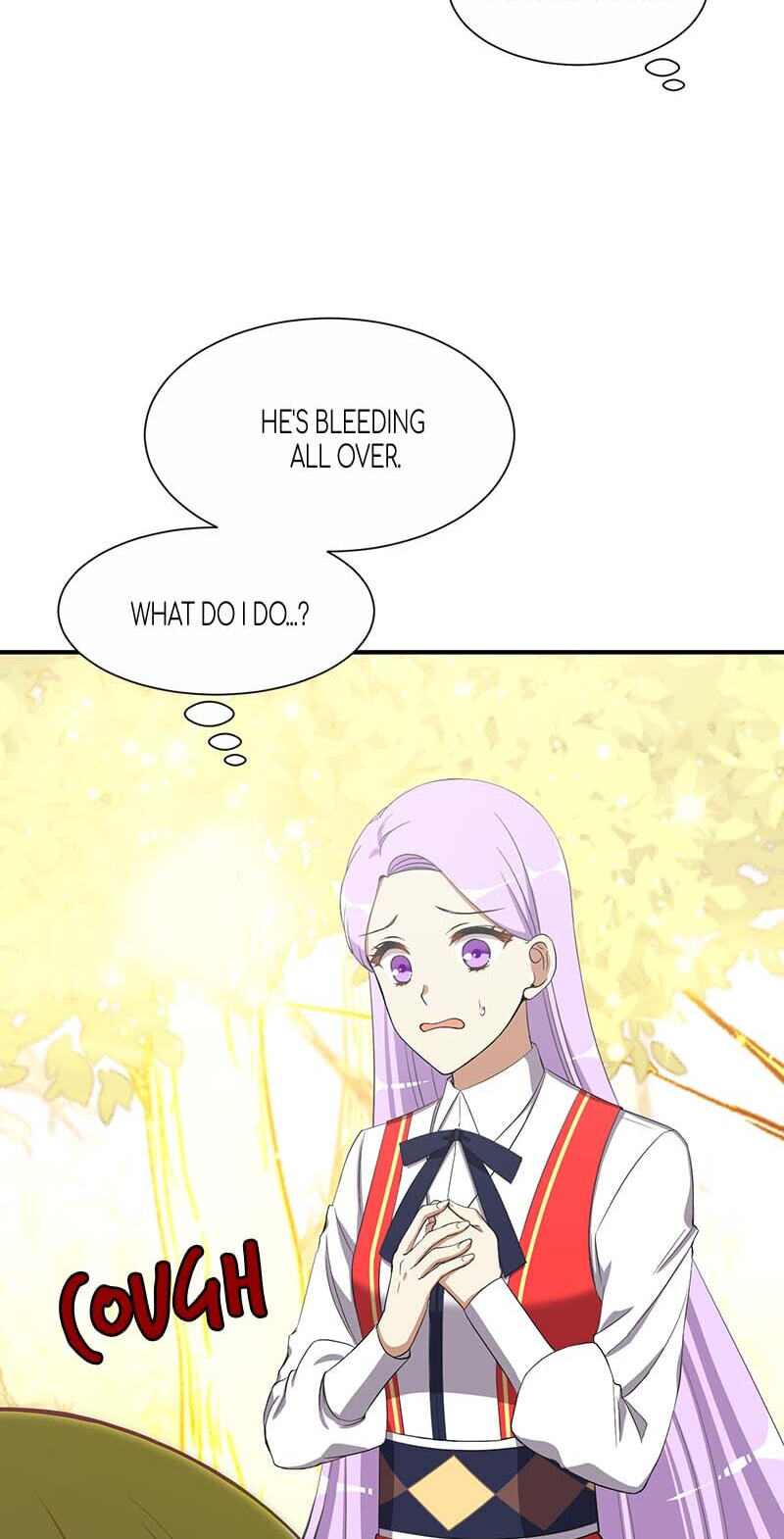 Guardian Angel for Cursed Duke Chapter 1 page 85 - 