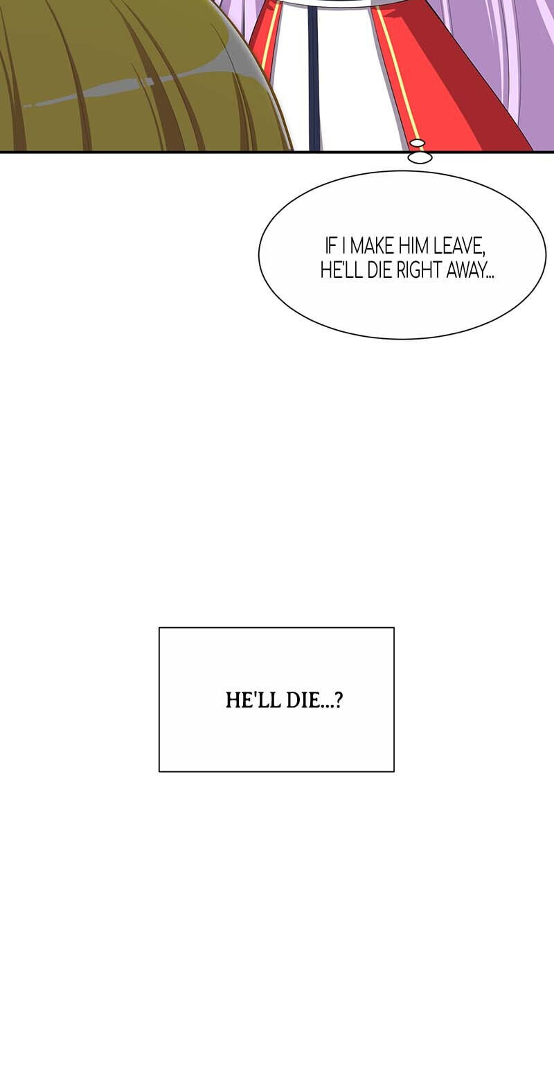 Guardian Angel for Cursed Duke Chapter 1 page 86 - 